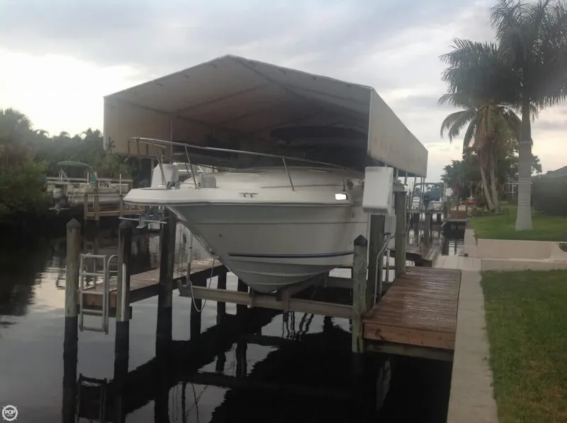 Slide: The Image of Sea Ray 300 Sundancer 1995 - 1