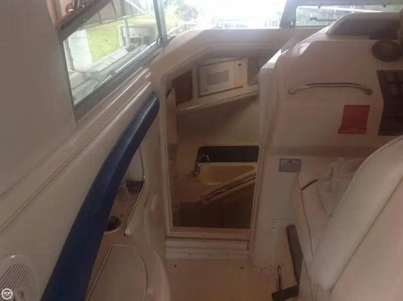 Slide: The Image of Sea Ray 300 Sundancer 1995 - 10