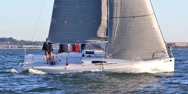 Slide: The Image of J Boats J/88 J88 J 88 2014 - 0