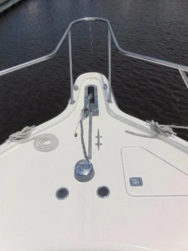Slide: The Image of Tiara 4100 Open Tower 2002 - 11