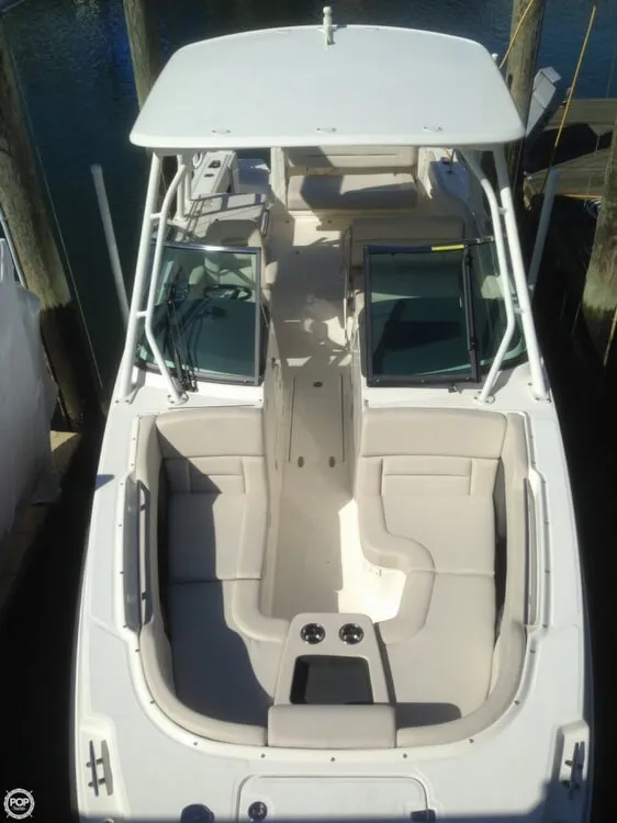 Slide: The Image of Boston Whaler 270 Vantage 2013 - 10