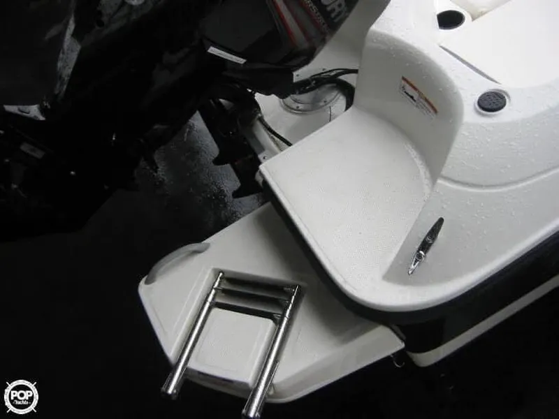 Slide: The Image of Bayliner Element XL 2015 - 2