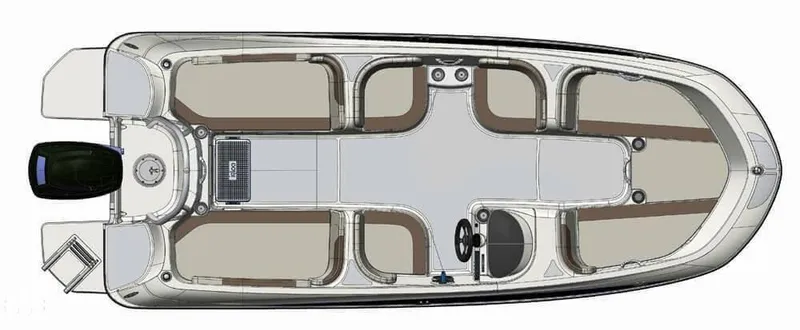 Slide: The Image of Bayliner Element XL 2015 - 4