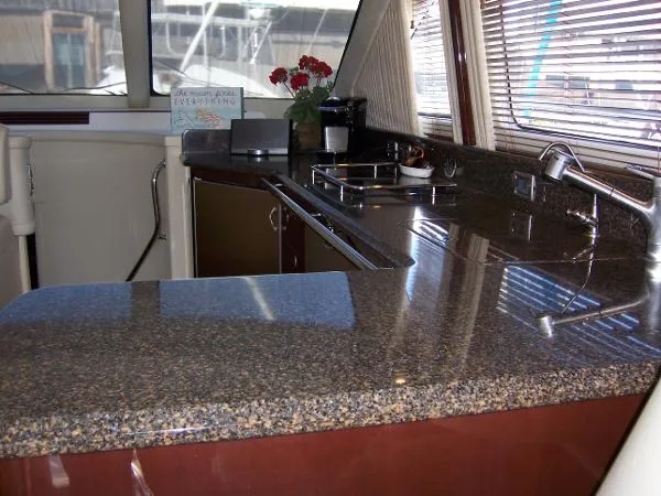 Slide: The Image of Sea Ray 58 Sedan Bridge 2007 - 7