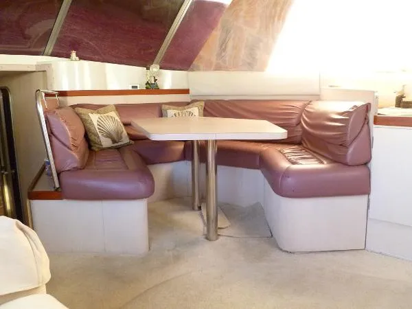 Slide: The Image of Trojan 12 Meter Motor Yacht 1988 - 10