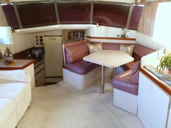 Slide: The Image of Trojan 12 Meter Motor Yacht 1988 - 3