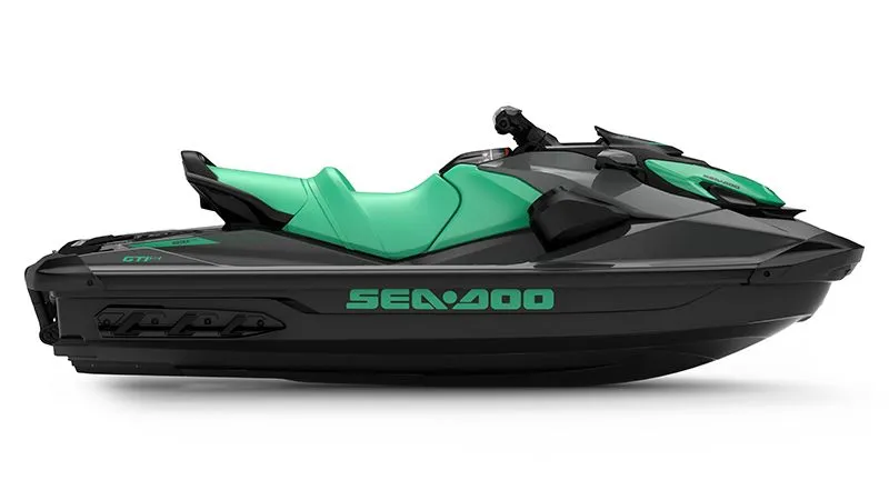 The Image of Sea-Doo GTI SE 130 Tech Package, Audio, iDF, iBR 2026 - 1
