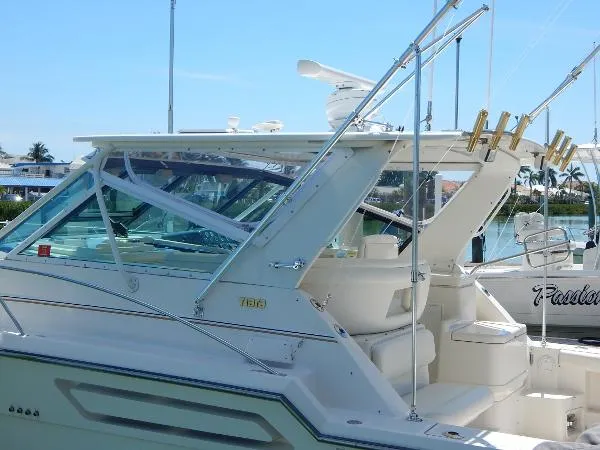 Slide: The Image of Tiara 37 Open 1997 - 5