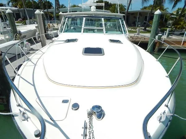 Slide: The Image of Tiara 37 Open 1997 - 8