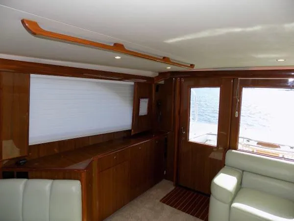 Slide: The Image of Viking 48 Convertible 2005 - 5