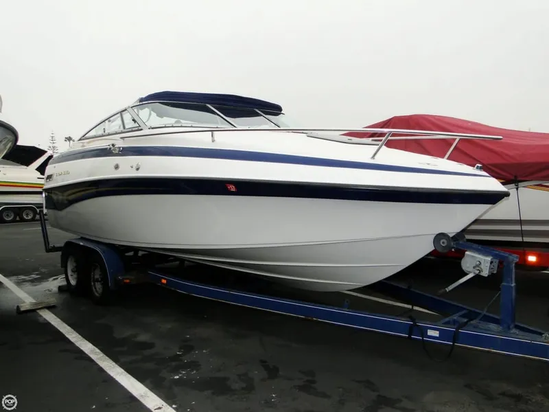 Slide: The Image of Crownline Boats 215 CCR 2001 - 2