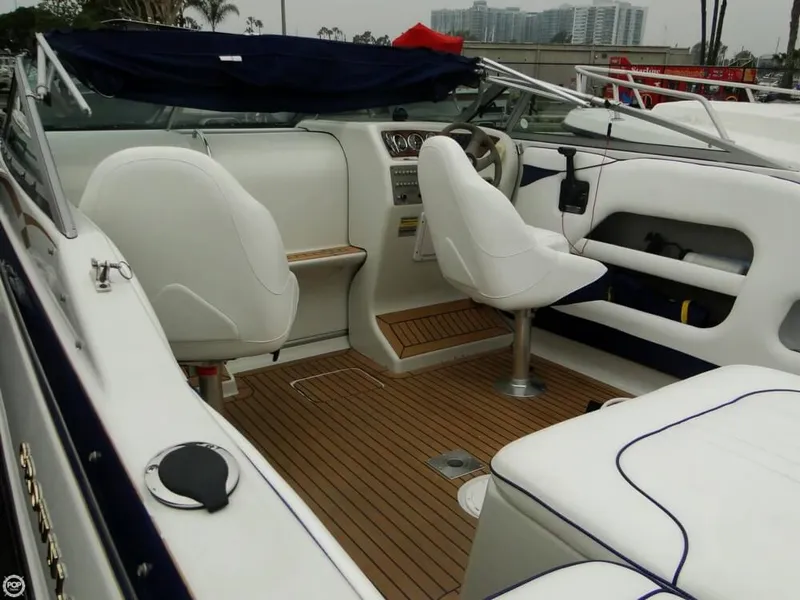 Slide: The Image of Crownline Boats 215 CCR 2001 - 6