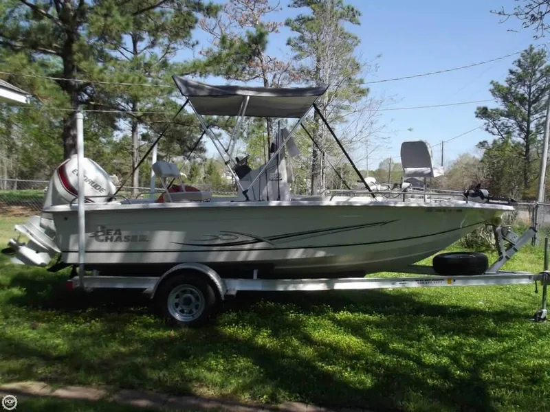 Slide: The Image of Carolina Sea Chaser 180 F 2014 - 1