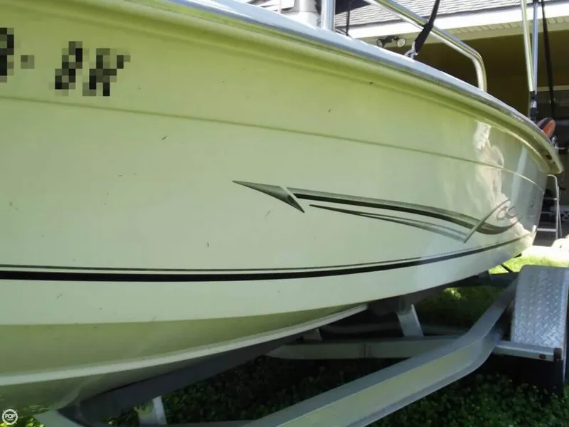 Slide: The Image of Carolina Sea Chaser 180 F 2014 - 10
