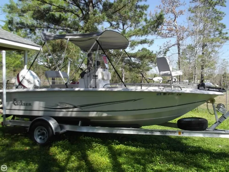 Slide: The Image of Carolina Sea Chaser 180 F 2014 - 2
