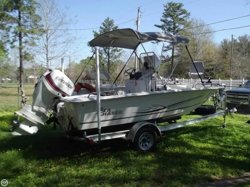 Slide: The Image of Carolina Sea Chaser 180 F 2014 - 3