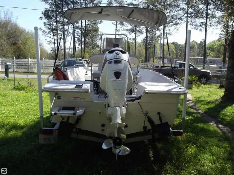 Slide: The Image of Carolina Sea Chaser 180 F 2014 - 4