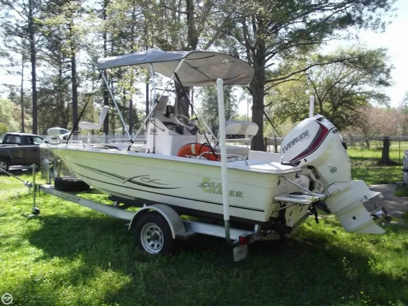Slide: The Image of Carolina Sea Chaser 180 F 2014 - 5