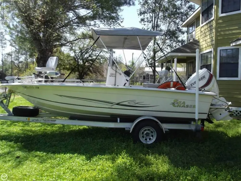 Slide: The Image of Carolina Sea Chaser 180 F 2014 - 6