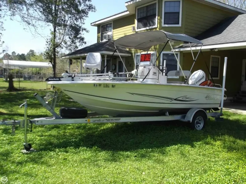 Slide: The Image of Carolina Sea Chaser 180 F 2014 - 7