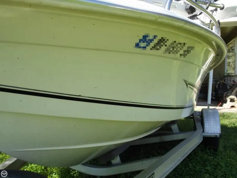 Slide: The Image of Carolina Sea Chaser 180 F 2014 - 9