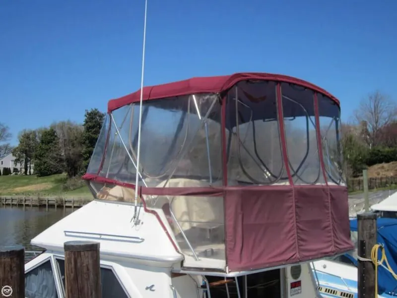 Slide: The Image of Sea Ray Sedan Bridge 300 1989 - 11