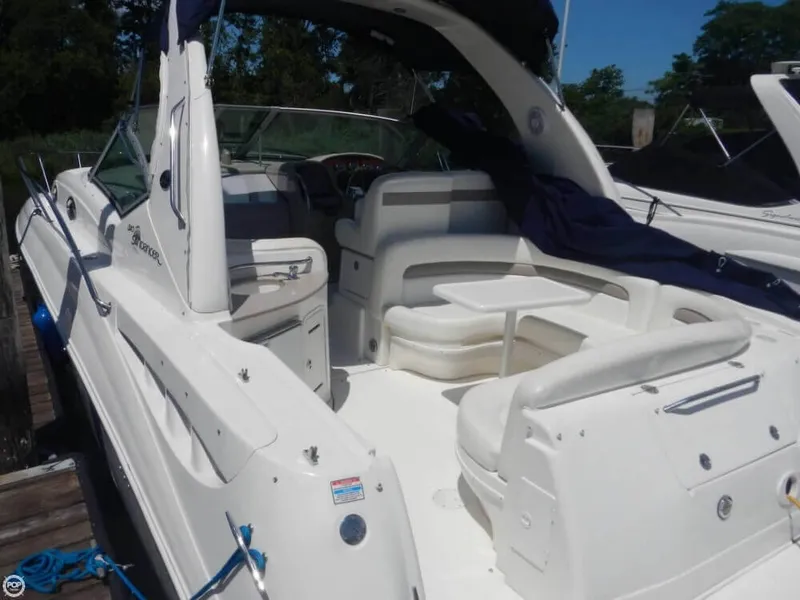 Slide: The Image of Sea Ray 320 Sundancer 2004 - 3