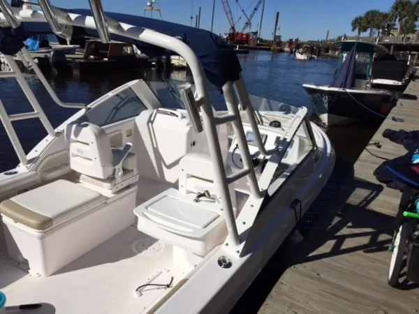 Slide: The Image of Everglades 230 Dual Console 2014 - 11