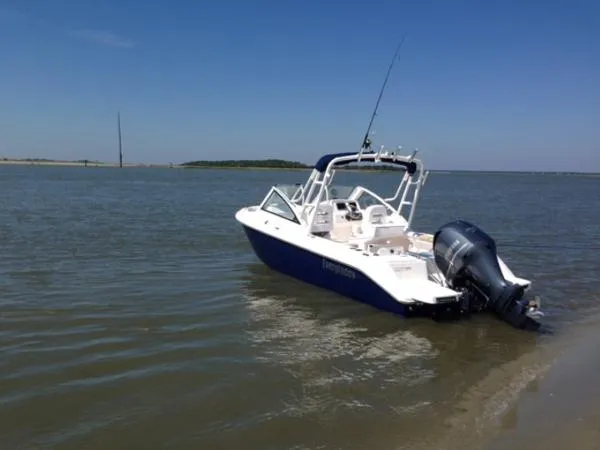 Slide: The Image of Everglades 230 Dual Console 2014 - 7