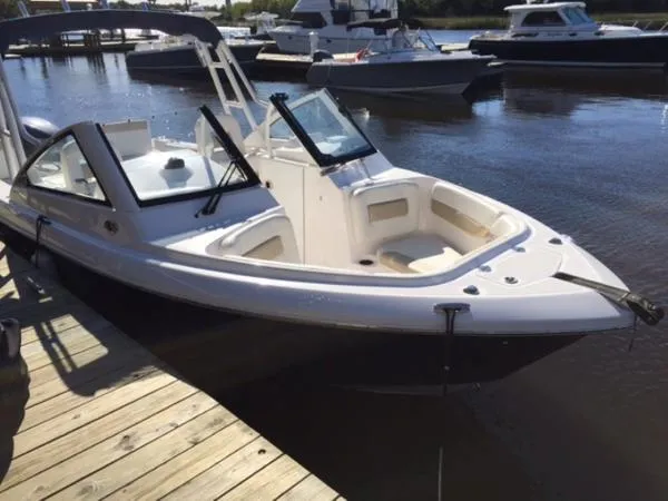 Slide: The Image of Everglades 230 Dual Console 2014 - 8