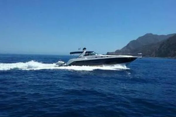 Slide: The Image of Sea Ray 500 Sundancer 1999 - 1