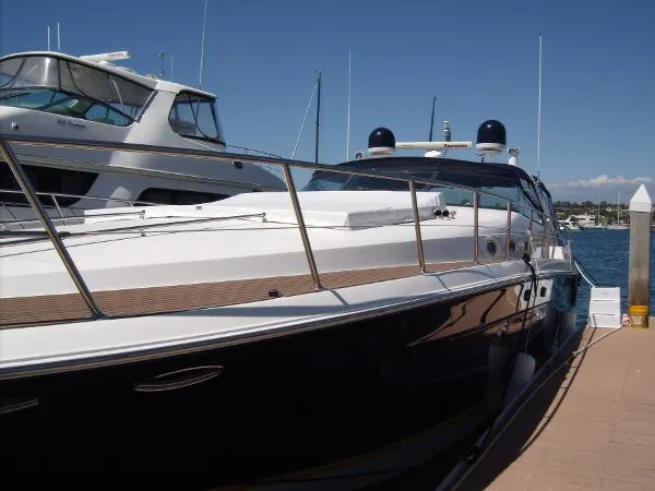Slide: The Image of Sea Ray 500 Sundancer 1999 - 2
