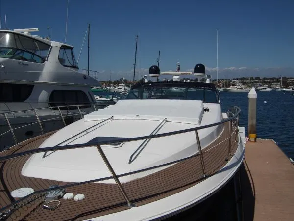 Slide: The Image of Sea Ray 500 Sundancer 1999 - 3