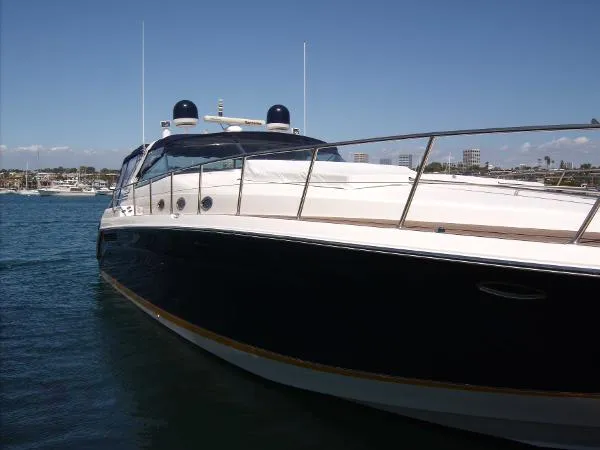 Slide: The Image of Sea Ray 500 Sundancer 1999 - 4