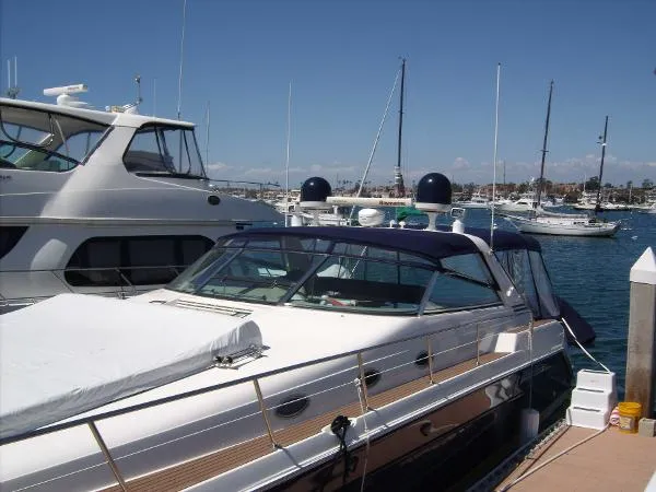Slide: The Image of Sea Ray 500 Sundancer 1999 - 5