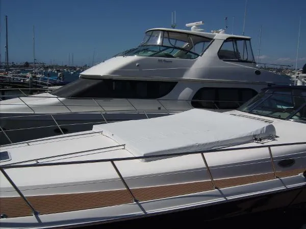 Slide: The Image of Sea Ray 500 Sundancer 1999 - 6