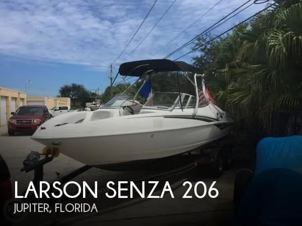 Slide: The Image of Larson Senza 206 2005 - 0