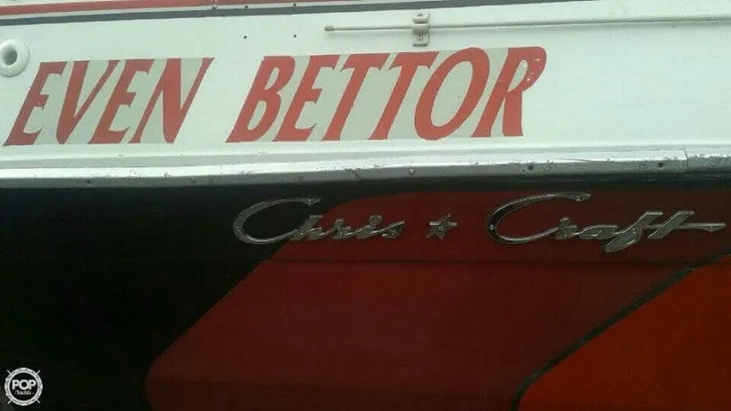 Slide: The Image of Chris-Craft 314S Stinger 1985 - 7