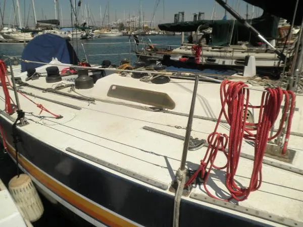 Slide: The Image of Peterson Sloop 1980 - 1