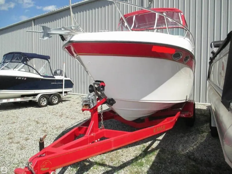 Slide: The Image of Crownline Boats 242 cr 1999 - 1