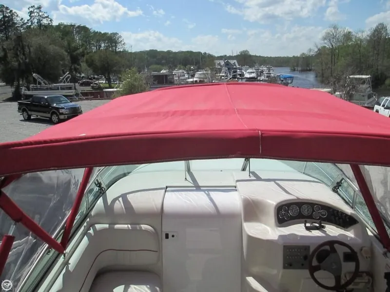 Slide: The Image of Crownline Boats 242 cr 1999 - 2