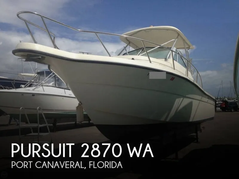 Slide: The Image of Pursuit 2870 WA 1996 - 0