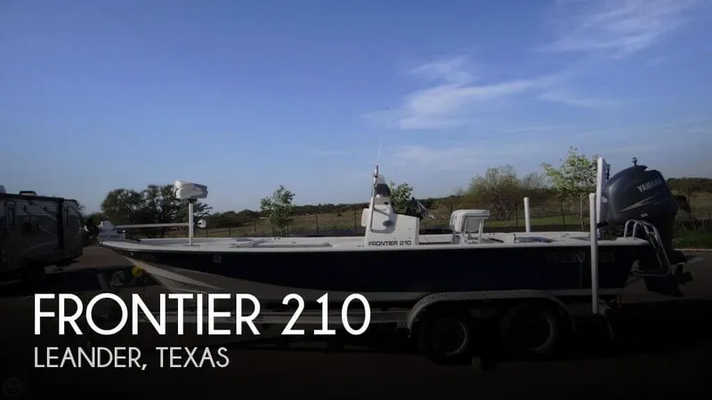 Slide: The Image of Frontier 210 2009 - 0