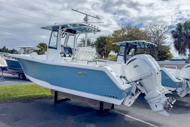 Slide: The Image of Sea Hunt Gamefish 25 2026 - 2