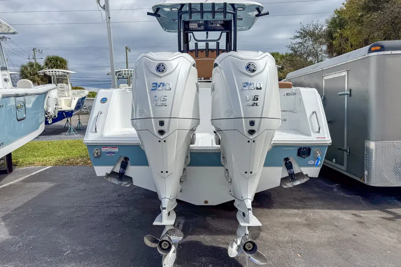 Slide: The Image of Sea Hunt Gamefish 28 Forward Seating 2026 - 3