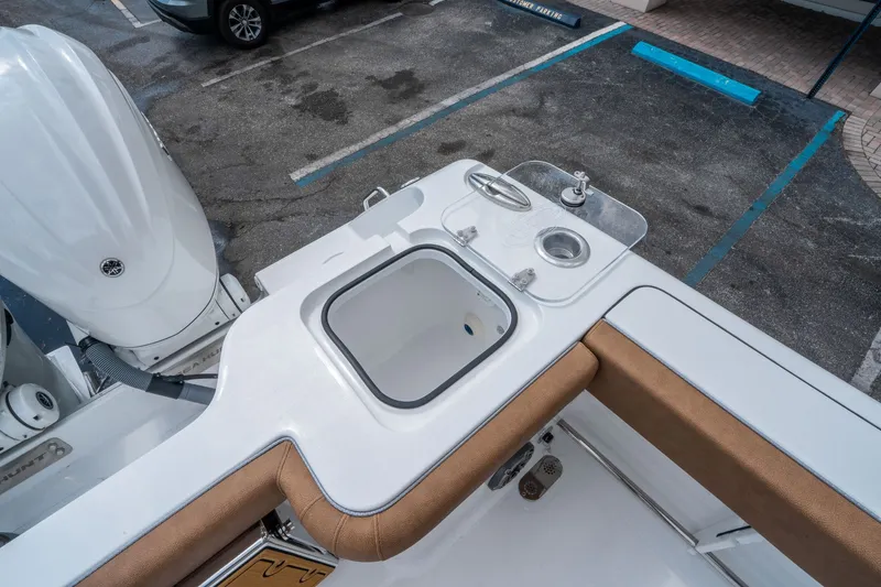 Slide: The Image of Sea Hunt Gamefish 28 Forward Seating 2026 - 12