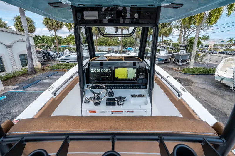 Slide: The Image of Sea Hunt Gamefish 28 Forward Seating 2026 - 18
