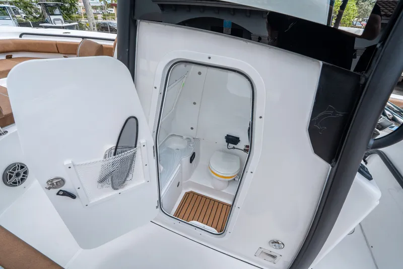 Slide: The Image of Sea Hunt Gamefish 28 Forward Seating 2026 - 22