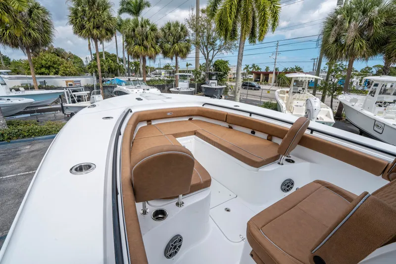 Slide: The Image of Sea Hunt Gamefish 28 Forward Seating 2026 - 23