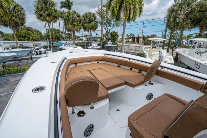 Slide: The Image of Sea Hunt Gamefish 28 Forward Seating 2026 - 24